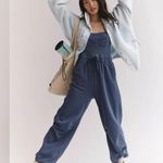 Free People Movement NWT  Inbound Onesie In Midnight Navy $128 MSRP New with tags Photo 4