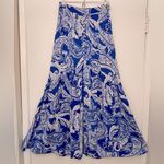 Free People Smooth Sailing Maci Skirt size 2 Blue Photo 1