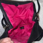 Kate Spade  Black Multi Function Bag Shoulder and Crossbody Bag Fold Over Photo 2