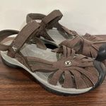 Keen Women’s ‘Rose’ Closed Toe Waterproof Casual Rugged Adventure Sandals Size 9 Photo 6