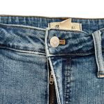 Madewell 10" High-Rise Skinny Jeans Denim Woodridge Wash Blue Plus Size 18W Photo 3