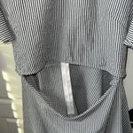 Peppermint Striped Dress Photo 2