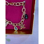 Juicy Couture  Gold Charm Bracelet Photo 2