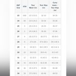 Abercrombie & Fitch Abercrombie The Mom Short High Rise Denim Shorts 34 18 Photo 3