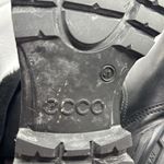 ECCO Women's Tredtray Pull on Shearling Boot Fashion Black Size 10 Photo 12