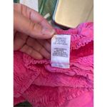 Young Fabulous and Broke Yacht Top Off Shoulder in Tropical Pink Size S Photo 3