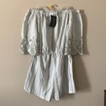 Style House  overall shorts dress Photo 1