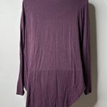 American Eagle Long Sleeve Purple Soft & Sexy T Women's Small Photo 2