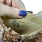 Katy Perry The Hope Brown Snakeskin Print Ankle Bootie Shootie Size US 5.5 Photo 7