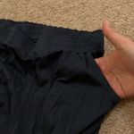 Michael Stars  blue casual pull on pants M Photo 5