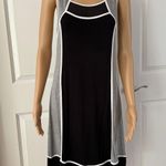 EUC Spense Pullover Sleeveless Jersey Dress Black Photo 0