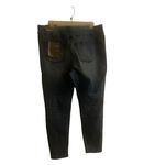 Soft Surroundings NWT  Supremely Soft Pull on skinny Jeans Comfort Waist Size PL Photo 7