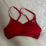 Oner Active Effortless Micro Bralette Spicy Red XS Photo 0