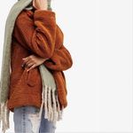 Free People blanket scarf Photo 2