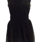 Marilyn Monroe Plus Size Black and Gold Tulle Skirt Set Photo 0