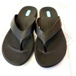 Oka B Flip Flops Elle Sandals Thongs Size M Photo 0