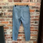 H&M  Ultra High Rise Ankle Curvy Skinny Jeggings Jeans, 10 Photo 5