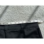 Ann Taylor Women’s Black Career Dress Pants Slacks Trousers Size 6 Photo 6