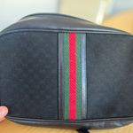 Gucci Vintage Shoulder Crossbody Bag Sherry Line PVC Photo 4