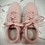 Puma Pink Sneakers w Ruffle details. size 7 Photo 3