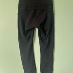 Lululemon Black 25” In Movement Leggings Photo 1