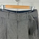 Banana Republic Wool Blend Plaid Wide Leg Flannel Pant Size 4 Photo 9