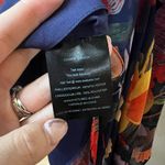 Ted Baker  London floral tropical triple knot dress 3 / US 8 Photo 4