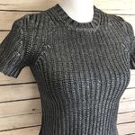 Michael Kors MICHAEL Short Sleeve Sweater Top Photo 1