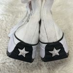Converse  Run Star Hike Lugged Hi Sneakers White Photo 7
