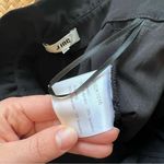 J.ing black‎ high Rise paper bag waist shorts Size XS Photo 3