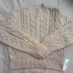 Abercrombie & Fitch Abercrombie Sweater Knit Photo 0