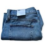 Old Navy  High-Waisted Slouchy Straight Cutoff Jean Shorts for Women SZ 6 Photo 3