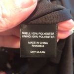 Sam Edelman  Women’s Black Floral  Dress  SZ 8… Photo 9