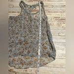 Aerie  Tank Top Size Small Lightweight Flowy Breezy Summer Blouse Floral Photo 1