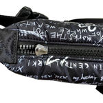 DKNY  Graffiti Print Weekender Overnight Duffel Bag Photo 4