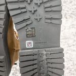 NWB Larroude Lara Knee High Combat Boot Tobacco Brown Size 7 Photo 9