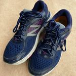 New Balance Support 860 V7 Blue Running Training Shoes Photo 0