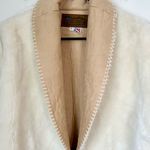 Bear Ridge Outfitters Faux Fur/Suede Snowflake Jacket Photo 3