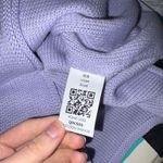 Amazon Purple Sleeveless Sweater  Photo 3