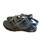 Chacos Chaco ZCloud X Sport Panel Black White Dual Strap Casual ZX Sandal Women’s Sz 10 Photo 2