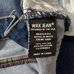 Wax Jean  Dark Blue Flare Jeans Photo 3