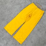 Big Bud Press Women’s Western Calvary Pants Pin Tuck Retro in Golden Yellow XL Photo 3