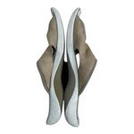 Merrell Palmetto Women Taupe Leather Sandals Size 12 Slide Confort Outdoor Photo 4