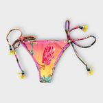 Farm Rio  Ombre Forest Bikini Bottoms Size Large Photo 2
