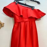 Jovani  48400 One Shoulder Mermaid Prom Dress Photo 3