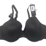 NWT Bali Comfort Revolution 42DD Black Soft Touch Wire Bra Smoothing Cool Fabric Size undefined Photo 0