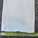 Anne Klein Women’s Straight Jeans White Sz 6 Photo 1