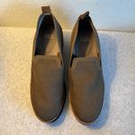 Eileen Fisher  Lindy Stretch Knit Wedge Loafer in Antelope Size 9.5 Photo 1
