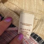 Free People  Pink Tan Sleeveless Maxi Dress Photo 5