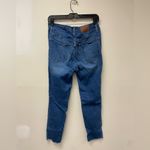 Madewell  10’ Roadtripper Straight Leg Medium Wash Blue Jeans size 28 Photo 4